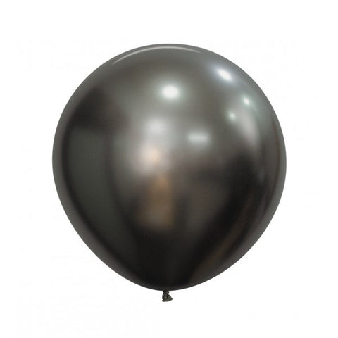 Sempertex Silk Midnight Grey (24")