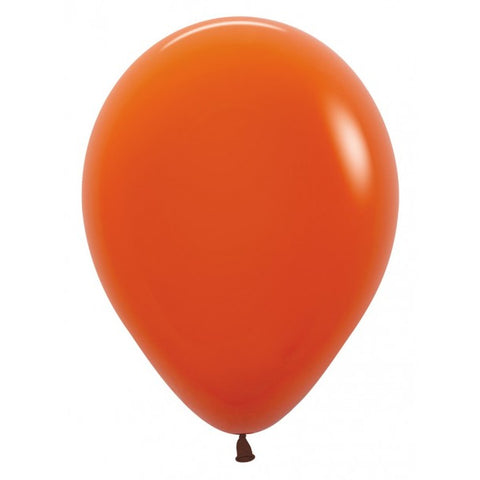 Sempertex Fashion Sunset Orange (12")