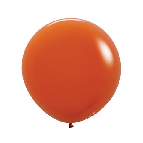 Sempertex Fashion Sunset Orange (24")