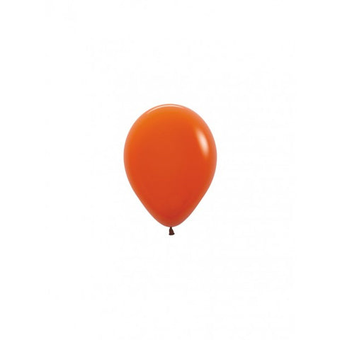 Sempertex Fashion Sunset Orange (5")