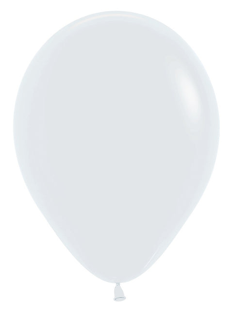 Kalisan Standard White (12")