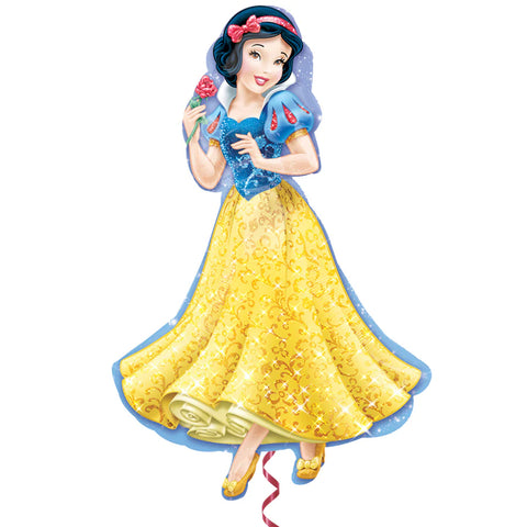 Disney Princess Snow White Supershape Foil Balloon (37")
