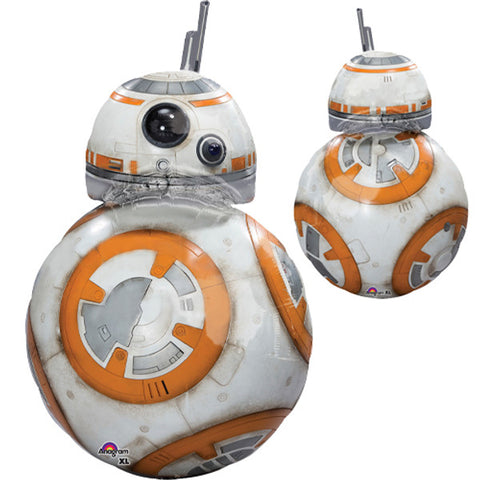 Star Wars BB-8 Supershape Foil Balloon (33")