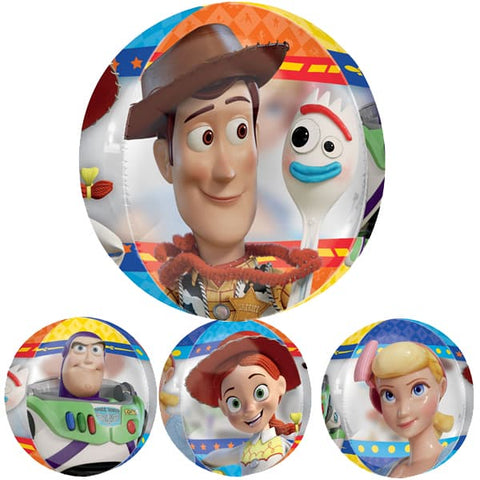 Toy Story Orbz Foil Balloon (16")