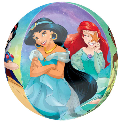 Disney Princess Orbz Foil Balloon (16")