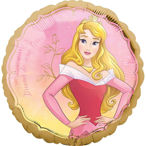 Disney Princess Aurora Foil Balloon (18")