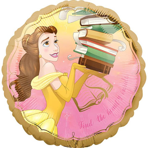 Disney Princess Belle Foil Balloon (18")