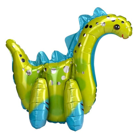 Brontosaurus Multi-Foil Balloon (23")