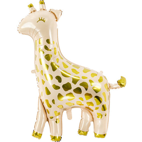 Baby Giraffe - Supershape Foil Balloon (40")