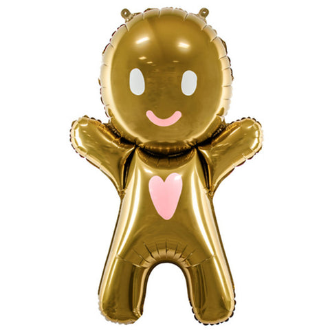 PartyDeco Foil Balloons