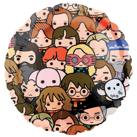 Harry Potter Character Foil Balloon (18")
