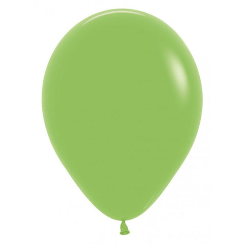 Sempertex Fashion Lime Green (12")