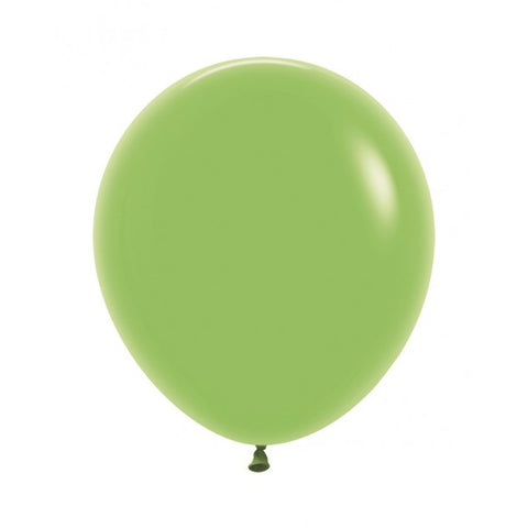 Sempertex Fashion Lime Green (18")