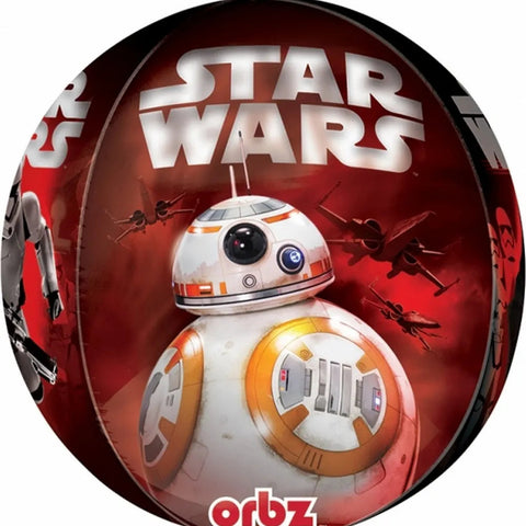 Star Wars Orbz Foil Balloon (16")