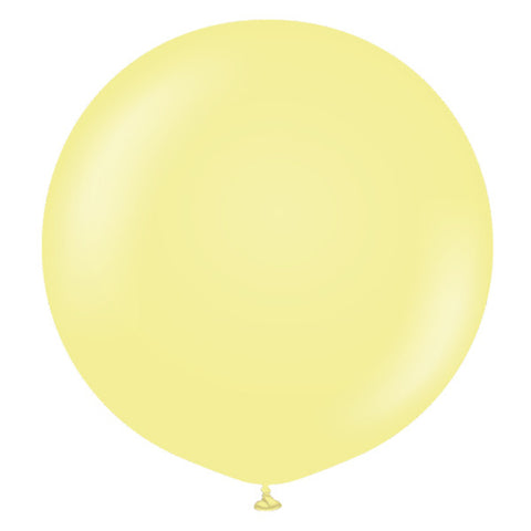Kalisan Macaron Yellow (24")