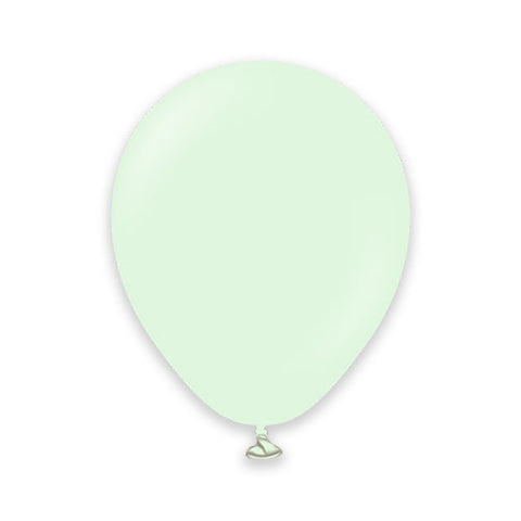 Kalisan Macaron Pale Green (5")
