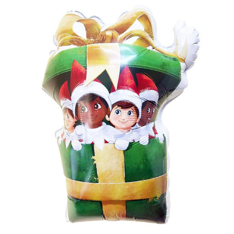 Elf On the Shelf Merry Makers Supershape Foil Balloon (32")