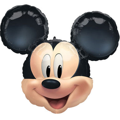 Mickey Supershape Foil Balloon (25")