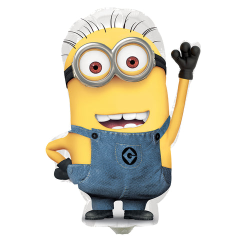 Despicable Me Mini Shape (11")