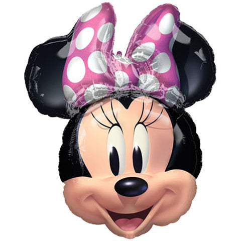 Minnie Supershape Foil Balloon (25")
