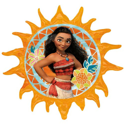 Moana Supershape Foil Balloon (29")