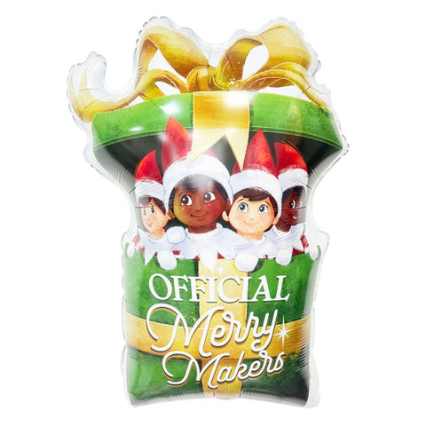 Elf On the Shelf Merry Makers Supershape Foil Balloon (32")