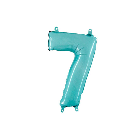 Grabo Pastel Blue Number 7 (14")