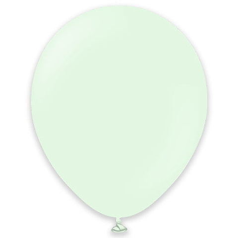 Kalisan Macaron Pale Green (12")