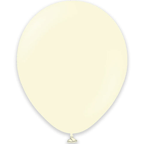 Kalisan Macaron Pale Yellow (18")