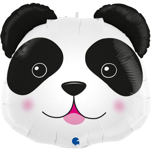Panda Head Foil Balloon (29")