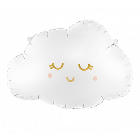 Cloud Foil Balloon (20")