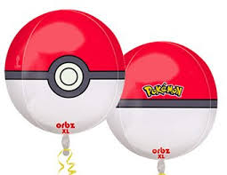 Pokemon Orbz Foil Balloon (16")