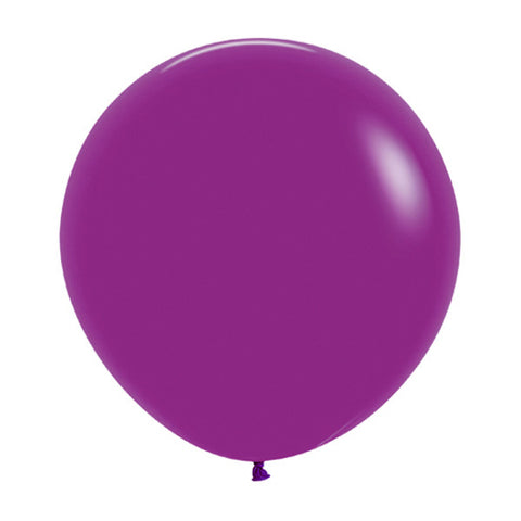 Sempertex Fashion Purple Orchid (24") 3pk