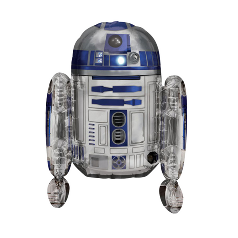 Star Wars R2-D2 Sitter Foil Balloon (18")