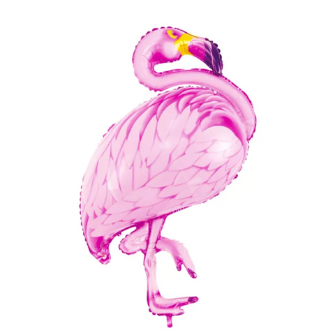 Flamingo Supershape Foil Balloon (37")
