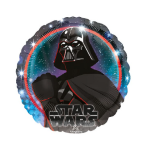 Star Wars Darth Vader Foil Balloon (18")
