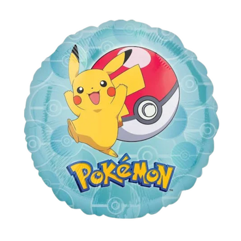 Pokemon Foil Balloon (18")