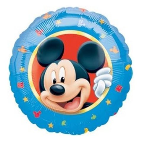 Disney Mickey Foil Balloon (18")