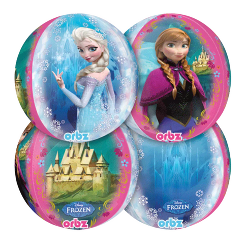 Frozen Orbz Foil Balloon (16")