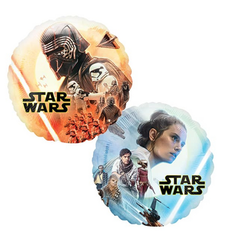 Star Wars Two Sided Foil Balloon (18")