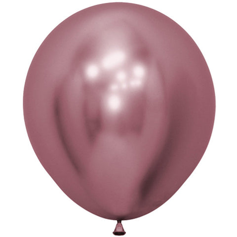 Sempertex Reflex Pink (18") 15pk