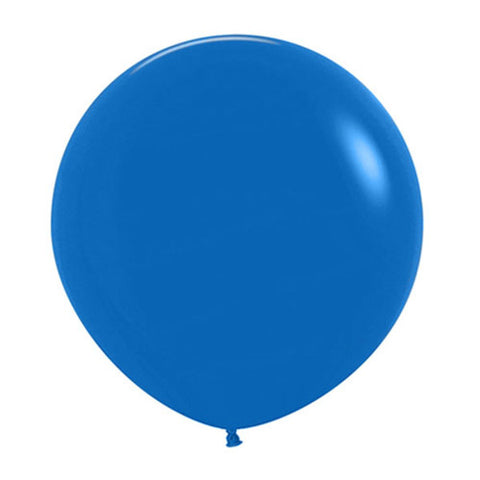 Sempertex Fashion Royal Blue (24") 3pk