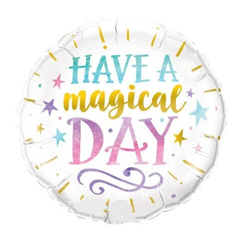 Have A Magical Day (18")