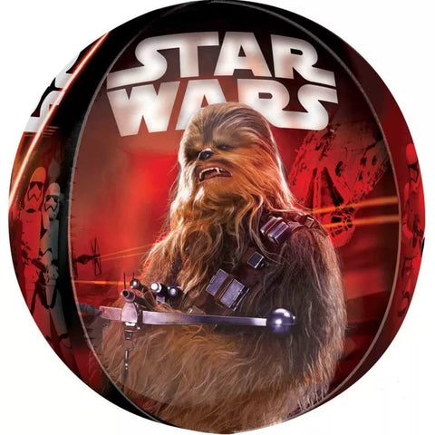 Star Wars Orbz Foil Balloon (16")