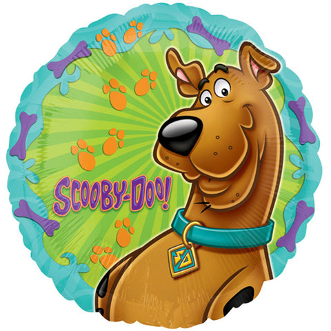 Scooby Doo Foil Balloon (17")