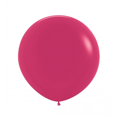 Sempertex Fashion Raspberry (24")