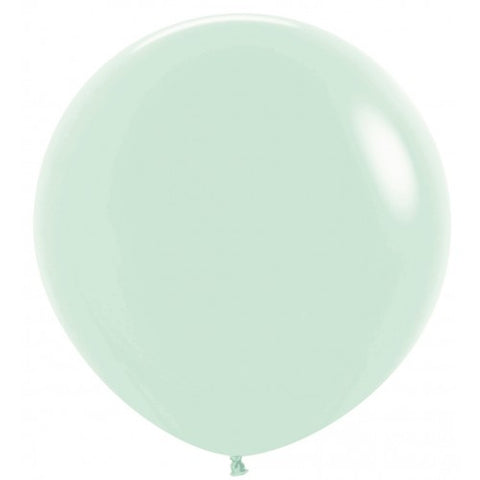 Sempertex Pastel Matte Green (36")