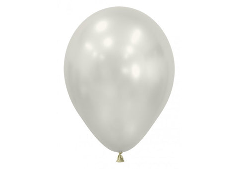 Sempertex Silk Oyster White (12")