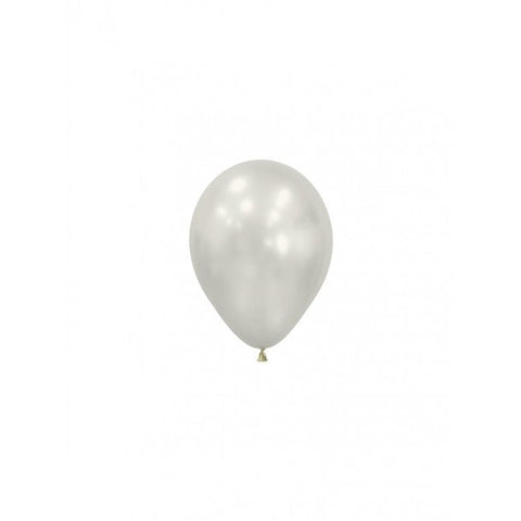 Sempertex Silk Oyster White (5")
