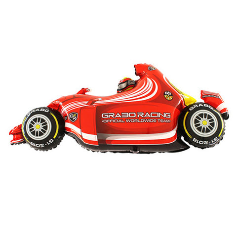 Speedy Car Supershape Foil Balloon (42")